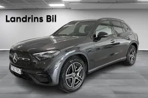 Mercedes-Benz GLC 2025